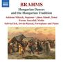 Johannes Brahms (1833-1897): Ungarische Tänze Nr.1-21, CD,CD