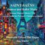 Camille Saint-Saens (1835-1921): Tänze & Ballettmusik, CD