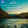 : Billy Arcila - Same River Twice, CD