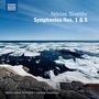 Niklas Sivelöv: Symphonien Nr.1 & 5, CD