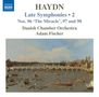 Joseph Haydn: Symphonien Nr.96-98, CD