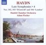 Joseph Haydn: Symphonien Nr.102-104, CD