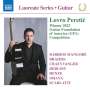 Lovro Peretic - Winner 2022 Guitar Foundation of America Competition, CD