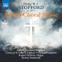 Philip Stopford (geb. 1977): Missa Deus vobiscum, CD