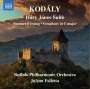Zoltan Kodaly (1882-1967): Symphonie C-Dur, CD