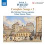 Erich Jaques Wolff: Sämtliche Lieder Vol.2, CD