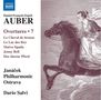 Daniel-Francois-Esprit Auber: Ouvertüren Vol. 7, CD