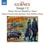 Ivor Gurney: Klavierlieder Vol.2, CD