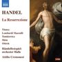 Georg Friedrich Händel: La Resurrezione, 2 CDs