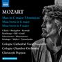 Wolfgang Amadeus Mozart (1756-1791): Sämtliche Messen Vol.4, CD