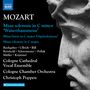 Wolfgang Amadeus Mozart (1756-1791): Sämtliche Messen Vol.5, CD