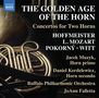 Konzerte für 2 Hörner "The Golden Age of the Horn", CD