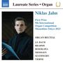 Niklas Jahn - Organ Recital, CD