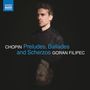 Frederic Chopin (1810-1849): Klavierwerke, CD