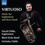 : Musik für Euphonium & Blechbläser "Virtuoso", CD