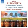 Anton Rubinstein (1829-1894): Fantasie e-moll op.77, CD