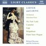Frederick Loewe (1901-1988): Orchesterstücke, CD