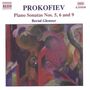 Serge Prokofieff: Klaviersonaten Nr.5,6,9, CD