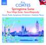 Eric Coates (1886-1957): Orchesterwerke, CD