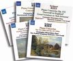 Ferdinand Ries: Sämtliche Klavierkonzerte (Exklusiv für jpc), CD,CD,CD,CD,CD