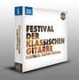 : Festival der Klassischen Gitarre, CD,CD,CD,CD,CD