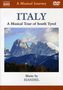 : A Musical Journey:Italy, DVD