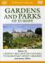 : A Musical Journey - Gardens and Parks of Europe, DVD
