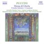 Giacomo Puccini (1858-1924): Messa di Gloria, CD