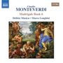 Claudio Monteverdi: Madrigali Libro 6 (1614), 2 CDs