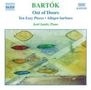 Bela Bartok (1881-1945): Klavierwerke Vol.3, CD