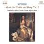 Louis Spohr (1784-1859): Werke für Harfe & Violine Vol.2, CD