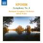 Louis Spohr: Symphonie Nr.4, CD