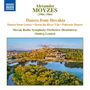 Alexander Moyzes: Slowakische Tänze, CD