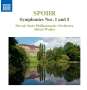 Louis Spohr (1784-1859): Symphonien Nr.1 & 5, CD