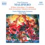 Gian Francesco Malipiero: Il Finto Arlecchino (Sym.Stücke), CD