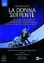 Alfredo Casella: La Donna Serpente, DVD