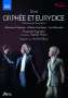 Christoph Willibald Gluck: Orpheus & Eurydike (in der Version von Hector Berlioz nach der Pariser Fassung "Orphee et Eurydice"), DVD