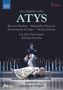 Jean-Baptiste Lully: Atys, 2 DVDs