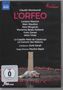 Claudio Monteverdi: L'Orfeo, DVD