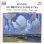 Finnish Orchestral Favourites, CD