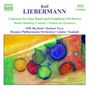Rolf Liebermann (1910-1999): Konzert für Jazzband & Orchester, CD