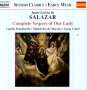 Juan Garcia de Salazar: Complete Vespers of Our Lady, CD