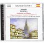 Joaquin Turina: Sinfonia Sevillana op.23, CD
