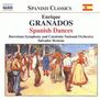Enrique Granados (1867-1916): Danzas Espanolas op.37 Nr.1-12 für Orchester, CD
