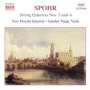 Louis Spohr (1784-1859): Streichquintette Vol.2, CD