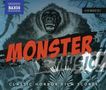 : Monster Music! - Classic Horror Film Scores, CD,CD,CD,CD,CD,CD