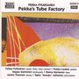 Pekka Pylkkänen: Pekka's Tube Factory, CD