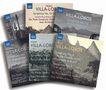 Heitor Villa-Lobos (1887-1959): Symphonien Nr.1-4,6-12 (Exklusiv für jpc), 6 CDs