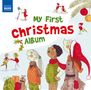 My First Christmas Album, CD