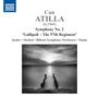 Can Atilla: Symphonie Nr.2 "Gallipoli - The 57th Regiment", CD